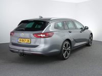 tweedehands Opel Insignia Sports Tourer 1.5 Turbo Exclusive Navigatie | Trekhaak |