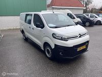 Occasion Citroën Jumpy 122 PK (89 kW) 2019 Wit MPV