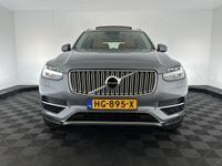 tweedehands Volvo XC90 2.0 T8 Twin Engine AWD Inscription [ 7-Pers. ] Aut. *PANO | ACC | NAPPA-VOLLEDER | BOWERS&WILKINS-AUDIO | FULL-LED | MEMORY-PACK | LANE-ASSIST | DAB | NAVI-FULLMAP | ECC | PDC | COMFORT-SEATS | 20"ALU*