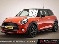 Occasion Mini Cooper Chili 136 PK (100 kW) 2019 Oranje Hatchback