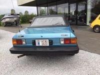 Occasion Lancia Beta 116 PK (85 kW) 1981 Blauw Cabriolet