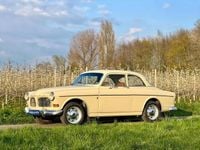 tweedehands Volvo Amazon 122S Automaat, vers gespoten, dubbele SU, zeldzaam