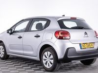 Occasion Citroën C3 Live 68 PK (50 kW) 2018 Grijs Hatchback