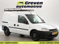 Occasion Opel Combo 75 PK (55 kW) 2011 Wit Van