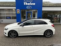 tweedehands Mercedes A180 Ambition AMG pakket