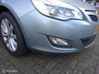 tweedehands Opel Astra 1.4 Turbo Anniversary Edition half leder / LM / trekhaak / export prijs