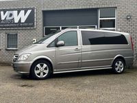 tweedehands Mercedes Vito 122 CDI V6 automaat 343 XL DC Comfort N.A.P. MARGE