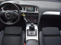tweedehands Audi A6 Avant 2.0 TFSI S edition '10 Xenon Clima Navi Cruise Inruil mogelijk