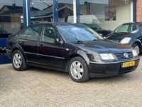 tweedehands VW Bora 1.6-16V Highline! Airco ECC l Cruise l Trekhaak l