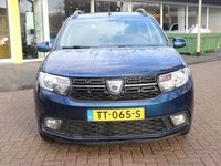 tweedehands Dacia Logan MCV 0.9 TCe Easy-R SL Royaal - Automaat