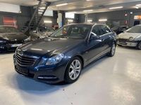 Occasion Mercedes E200 Avantgarde 136 PK (100 kW) 2014 Grijs Sedan