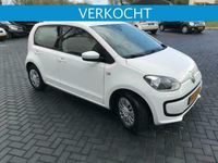 Occasion VW up! 60 PK (44 kW) 2016 Wit Hatchback