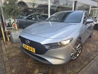Occasion Mazda 3 Luxury 123 PK (90 kW) 2020 Grijs (metallic) Hatchback