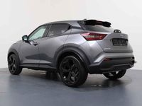 Nieuw Nissan Juke Tekna 143 PK (105 kW) 2025 Carbon black metallic (donker zwart) SUV