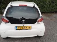Occasion Toyota Aygo Cool 68 PK (50 kW) 2011 Wit Hatchback