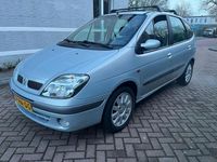 Occasion Renault Scénic Authentique 107 PK (78 kW) 2001 Grijs MPV