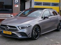 Occasion Mercedes A35 AMG Premium Plus 306 PK (225 kW) 2019 Grijs Hatchback