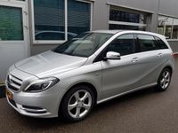 tweedehands Mercedes B180 Navi Xenon Cruise Leder BlueTooth