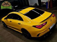 tweedehands Mercedes CLA35 AMG Coupe Race Edition 4matic auto