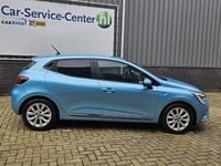 Occasion Renault Clio IV Intens 100 PK (73 kW) 2019 Blauw, metallic lak Hatchback