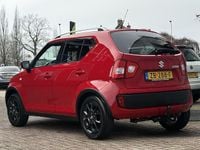 Occasion Suzuki Ignis 90 PK (66 kW) 2019 Rood SUV