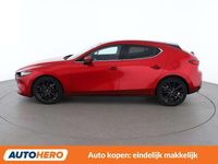 Occasion Mazda 3 179 PK (131 kW) 2020 Rood Hatchback