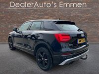 tweedehands Audi Q2 1.4 TFSI S-LINE ECC LMV NAVIGATIE 34000KM!