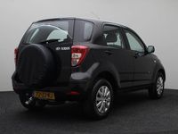 Occasion Daihatsu Terios 105 PK (77 kW) 2008 Zwart SUV