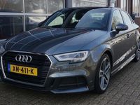 tweedehands Audi A3 Limousine 35 TFSI CoD Sport S Line Edition panoramadak!