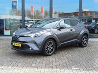 tweedehands Toyota C-HR 1.8 Hybrid Style | dodehoek sensor | stoel/stuur verw | PDC V+A | keyless |