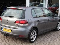 Occasion VW Golf VII Highline 105 PK (77 kW) 2012 Grijs Hatchback