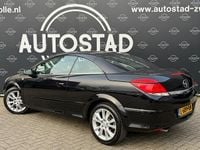 Occasion Opel Astra Cabriolet Enjoy 140 PK (102 kW) 2009 Zwart (metallic) Cabriolet