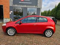 tweedehands Fiat Grande Punto 1.4-16V Emotion PANO AIRCO LEER PDC