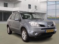 tweedehands Renault Koleos 2.5 Dynamique Pack/NAVI/PDC/BLUETHOOT/TREKHAAK/DEA