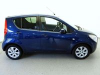 Occasion Opel Agila Enjoy 86 PK (63 kW) 2008 Blauw Hatchback