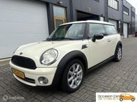 Occasion Mini Cooper Clubman 120 PK (88 kW) 2008 Beige Stationwagen
