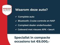 tweedehands Renault Clio IV 0.9 TCe Limited, Dealer onderhouden, Nieuwe APK, Bluetooth, NAP