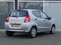 Occasion Suzuki Alto 68 PK (50 kW) 2010 Grijs Hatchback