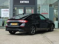 Nieuw Honda Civic Hybrid 143 PK (105 kW) 2026 Zwart Hatchback