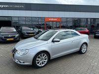 tweedehands VW Eos 2.0 TSI Highline Automaat 211pk | Navi | Climate control | Cruise control | 17 inch | sportonderstel |