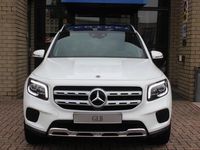 tweedehands Mercedes GLB200 Progressive-PANORAMADAK-WIDESCREEN-SFEER-CAMERA-CO