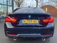 tweedehands BMW 440 4-SERIE Gran Coupé i M SPORT High Executive Edition | Electr stoelen+geheugen | HEAD UP | LIEFHEBBERS AUTO!