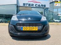 Occasion Peugeot 107 Access 68 PK (50 kW) 2012 Zwart Hatchback