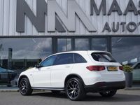 tweedehands Mercedes GLC300e 4MATIC AMG NIGHT PANORAMADAK