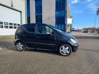 Occasion Mercedes A160 Classic 102 PK (75 kW) 2003 Zwart Hatchback