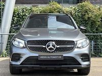 Occasion Mercedes GLC43 AMG AMG 368 PK (270 kW) 2019 Grijs SUV