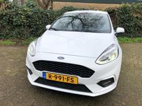 Occasion Ford Fiesta ST-Line 95 PK (69 kW) 2021 Wit Hatchback