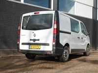 tweedehands Renault Trafic 1.6 dCi 120PK 2x Schuifdeur - EURO 6 - AC/Climate - Navi - Cruise - ¤ 9.900,- Excl.