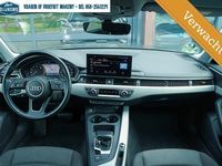 Occasion Audi A4 Business 204 PK (150 kW) 2020 Grijs Stationwagen