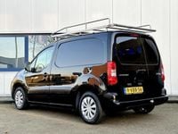 Occasion Citroën Berlingo Comfort 75 PK (55 kW) 2009 Zwart MPV